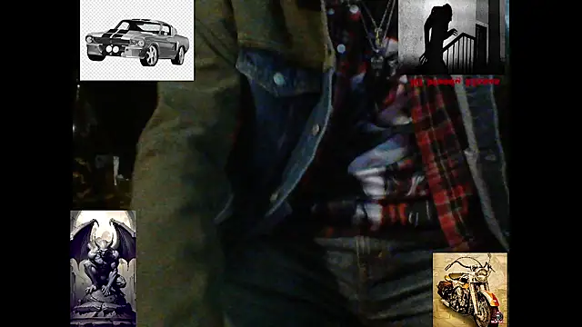 mrdemoncrowly online show from 12/12/24, 03:32