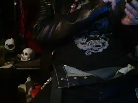 mrdemoncrowly online show from 12/19/24, 11:50