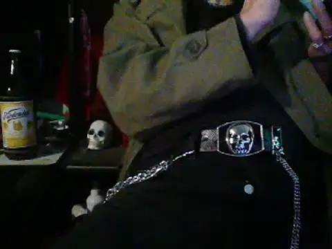 mrdemoncrowly online show from 01/05/25, 05:20