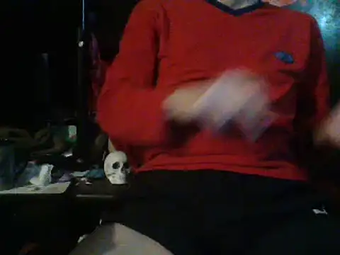 mrdemoncrowly online show from 01/15/25, 04:25