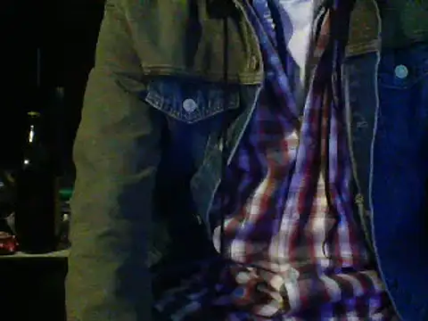 mrdemoncrowly online show from 01/25/25, 08:21