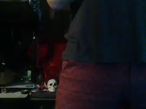 mrdemoncrowly online show from 01/31/25, 04:14