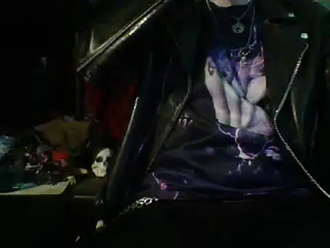 mrdemoncrowly online show from 02/15/25, 08:22