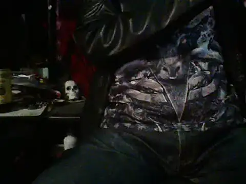 mrdemoncrowly online show from 03/01/25, 08:34