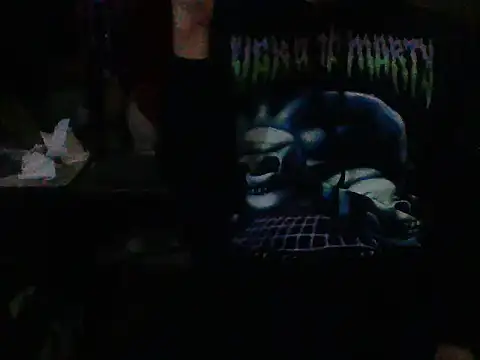 Snapshot of mrdemoncrowly chatting on 05/13/26, 04:54 mrdemoncrowly online show from 05/13/26, 04:54
