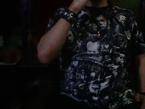 Snapshot of mrdemoncrowly chatting on 05/16/26, 08:33 mrdemoncrowly online show from 05/16/26, 08:33