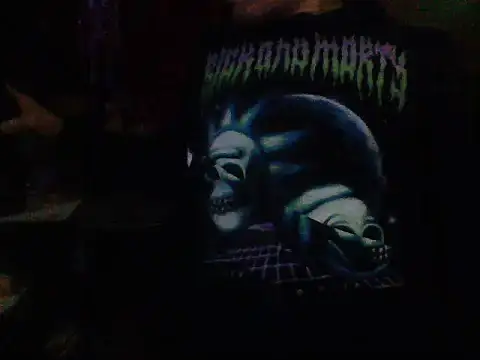 Snapshot of mrdemoncrowly chatting on 06/11/26, 08:34 mrdemoncrowly online show from 06/11/26, 08:34