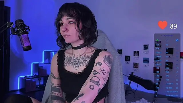 deadlysweet online show from 12/16/24, 11:18