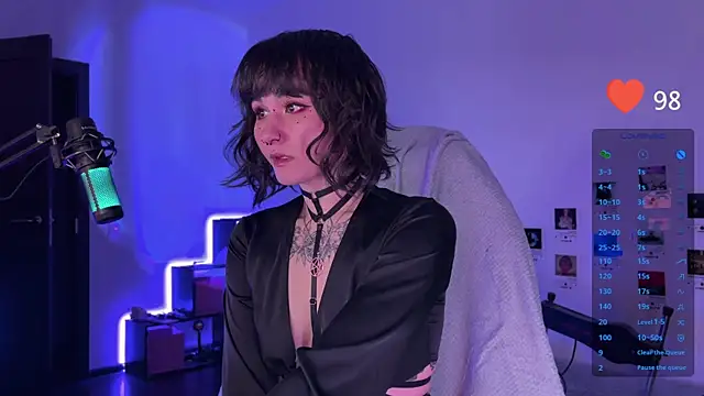 deadlysweet online show from 12/31/24, 11:17