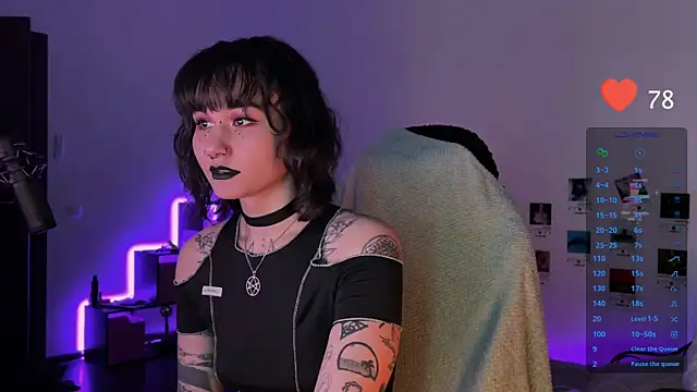 deadlysweet online show from 03/21/25, 12:29