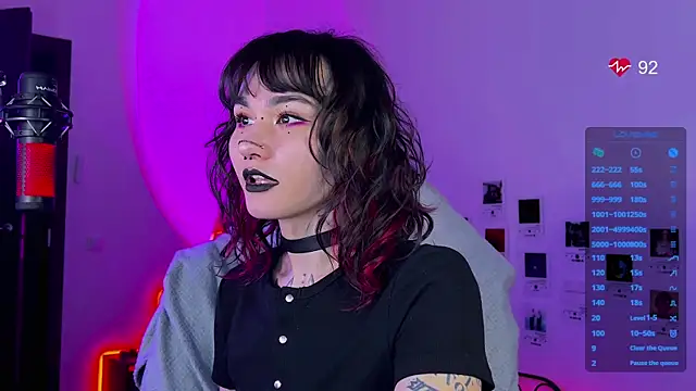 deadlysweet online show from 09/09/25, 01:27