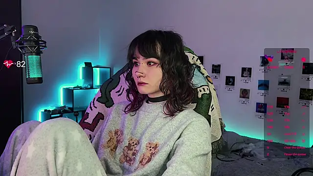 deadlysweet online show from 09/25/25, 01:20