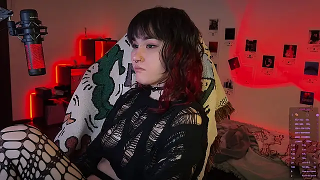 deadlysweet online show from 01/09/26, 01:52