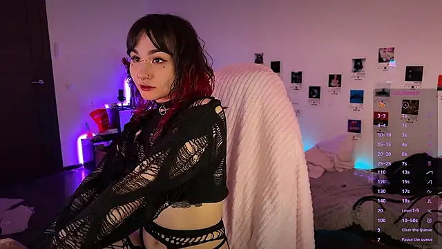 deadlysweet online show from 02/17/26, 02:41