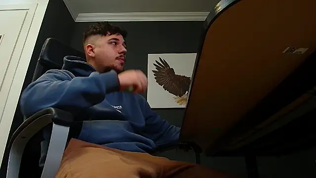 JoshKnights online show from 01/25/25, 05:40