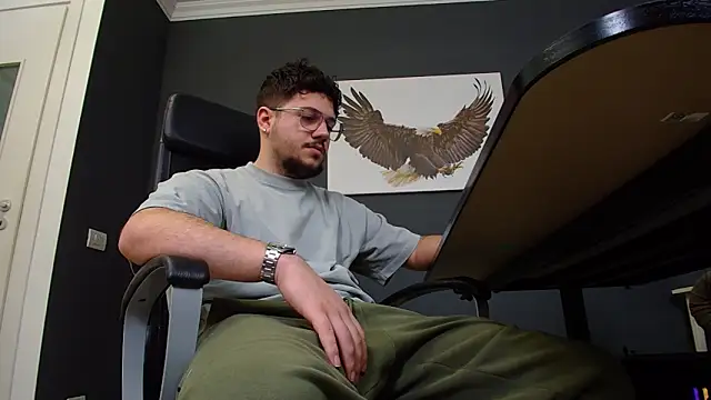 JoshKnights online show from 02/18/25, 09:32