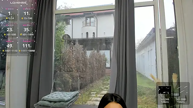 Selena Reeves online show from 01/31/25, 10:20