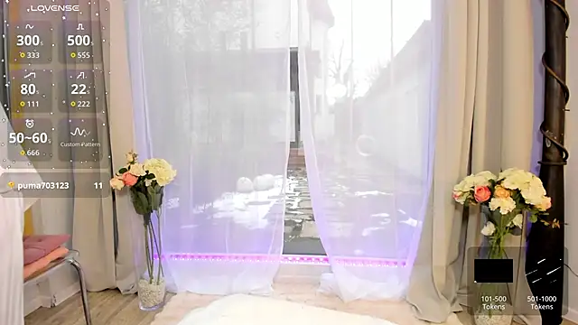 Selena Reeves online show from 02/05/26, 07:02