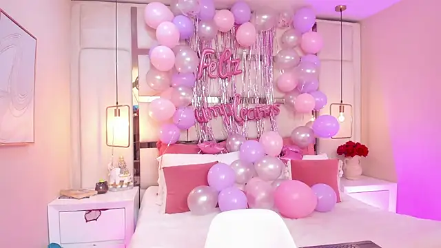 elizavenus online show from 11/14/25, 01:21