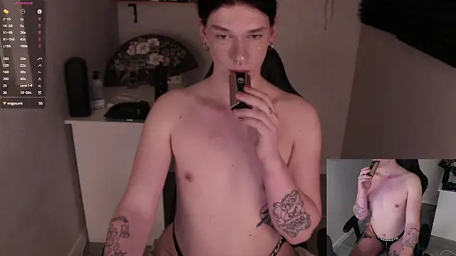 carthylovvve online show from 01/28/25, 07:32