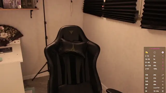 carthylovvve online show from 02/18/25, 05:53