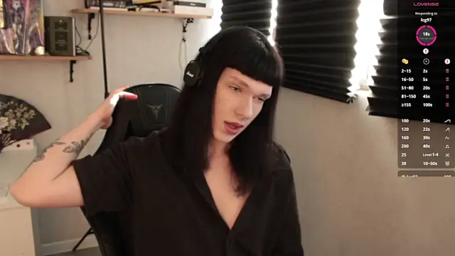 carthylovvve online show from 03/01/25, 01:07