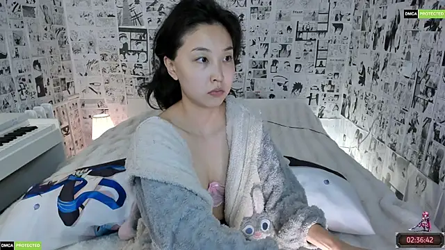 Snapshot of Minami_686 chatting on 05/11/26, 08:17 Minami 686 online show from 05/11/26, 08:17