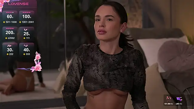 EsmeAinsley online show from 02/08/25, 03:30