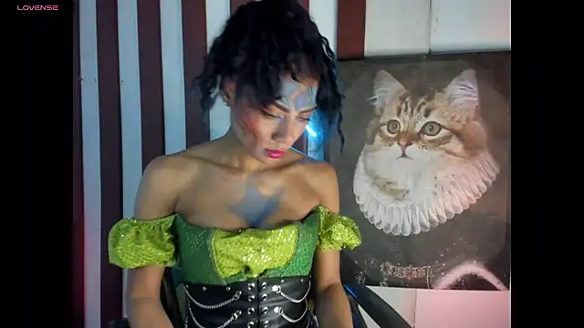 Lilithsabeth online show from 09/29/25, 08:08