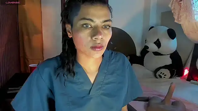 Lilithsabeth online show from 10/31/25, 12:33