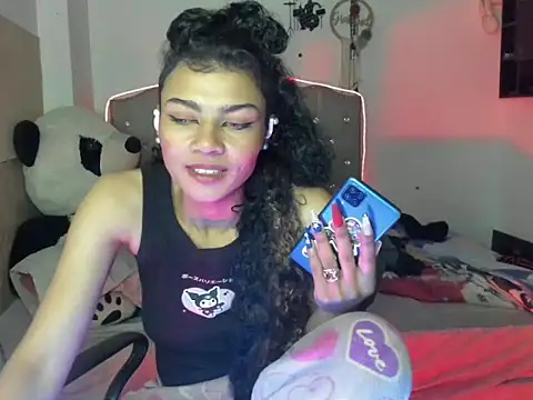 Lilithsabeth online show from 01/17/26, 03:11