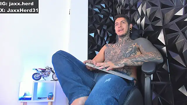 JAXXXONHERD online show from 02/12/25, 04:00