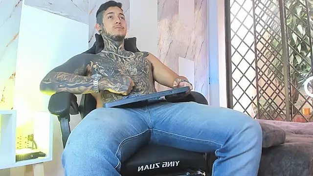 JAXXXONHERD online show from 03/14/25, 07:23