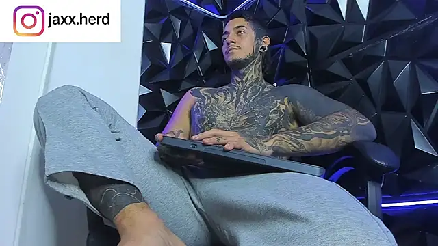 JAXXXONHERD online show from 09/22/25, 12:18