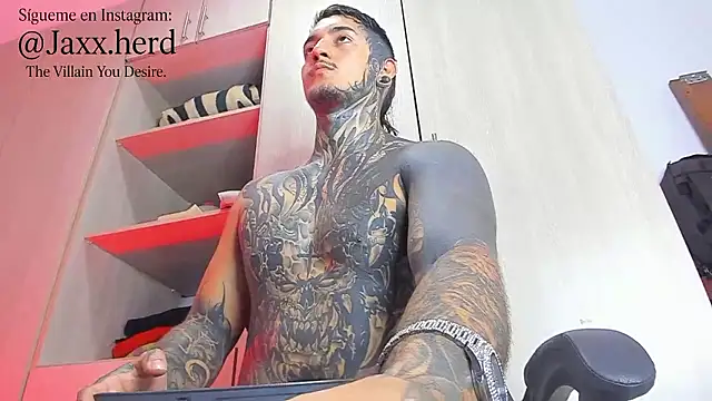 JAXXXONHERD online show from 10/23/25, 05:55