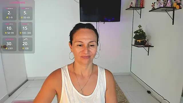 lollita 23  online show from 01/17/25, 09:17