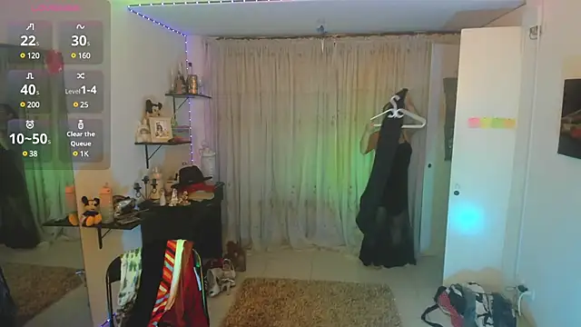 lollita 23  online show from 02/14/25, 07:44