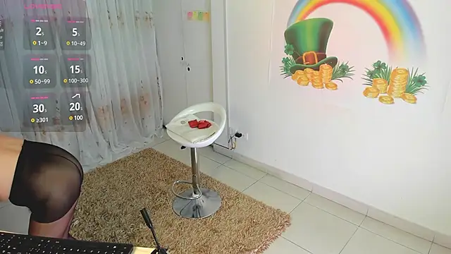 lollita 23  online show from 03/19/25, 11:14