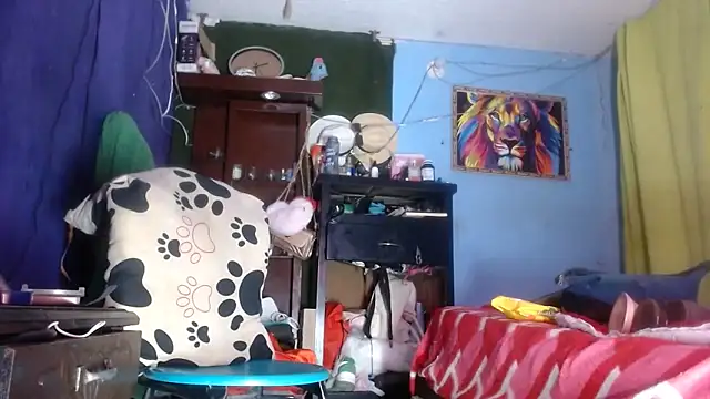 CamelliaLong online show from 10/21/25, 08:20