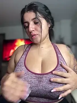 horny roomiess online show from 02/28/25, 12:54