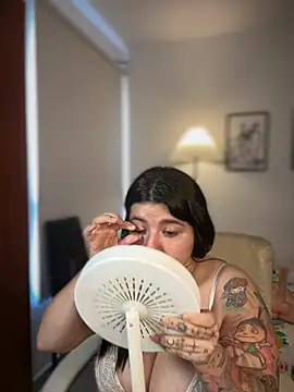 horny roomiess online show from 02/26/26, 01:10