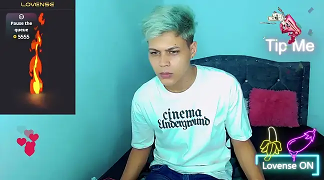 Liamscott  online show from 01/30/25, 06:13