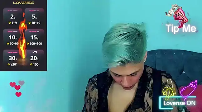 Liamscott  online show from 02/03/25, 02:03