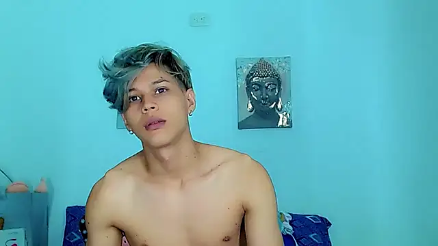 Liamscott  online show from 01/07/26, 03:25