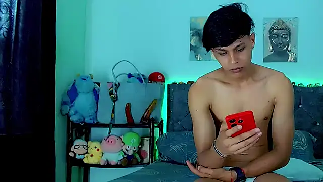 Liamscott  online show from 02/03/26, 07:41