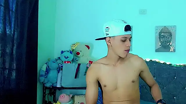 Liamscott  online show from 02/23/26, 09:12