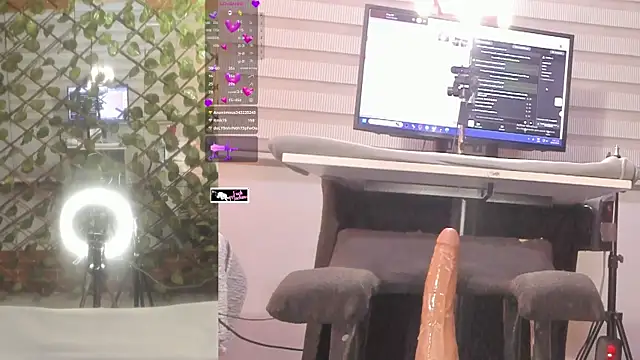 Destiny  Hall online show from 07/20/26, 10:39
