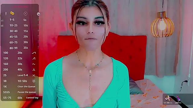 Jessica smith 1 online show from 02/25/25, 02:33