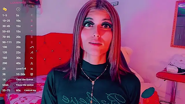 Jessica smith 1 online show from 03/19/25, 07:38