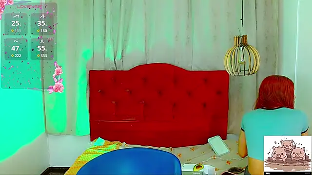 Jessica smith 1 online show from 10/08/25, 11:19